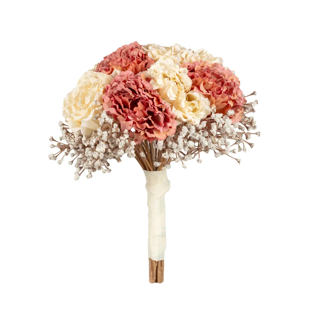 Kuru Görünümlü Gelin Buketi